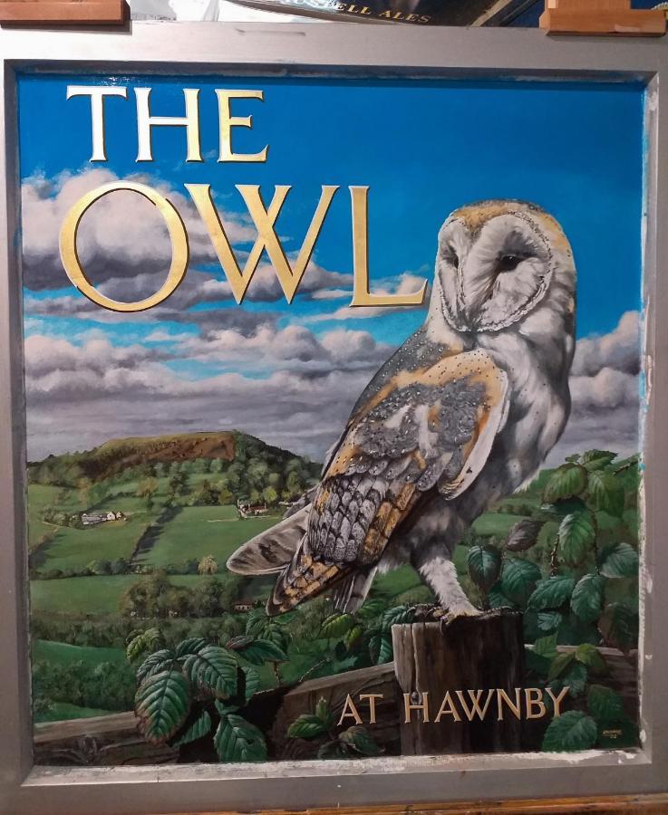 The Owl Hawnby Nr Helmsley, North Yorkshire Hotel Exterior photo